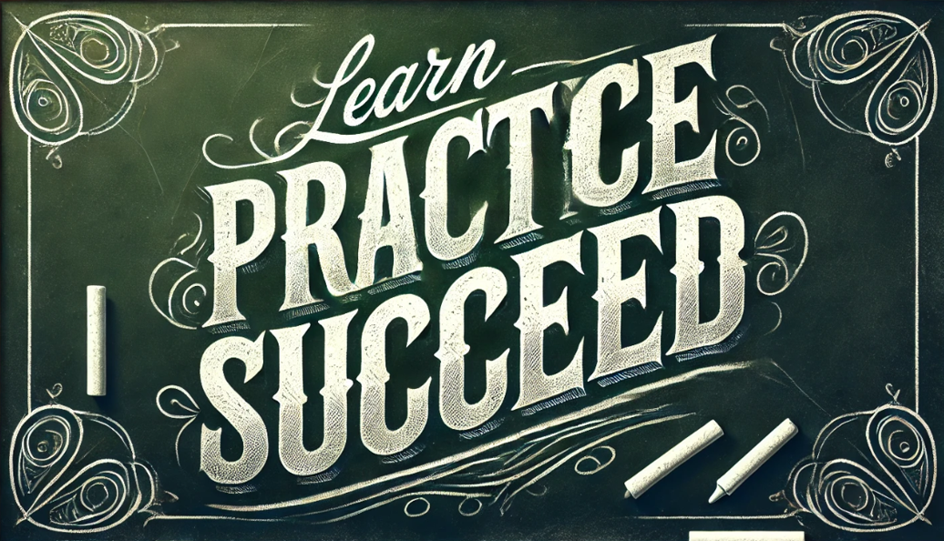 Learn Practice Succeed