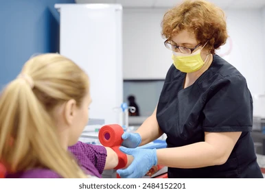 Phlebotomist